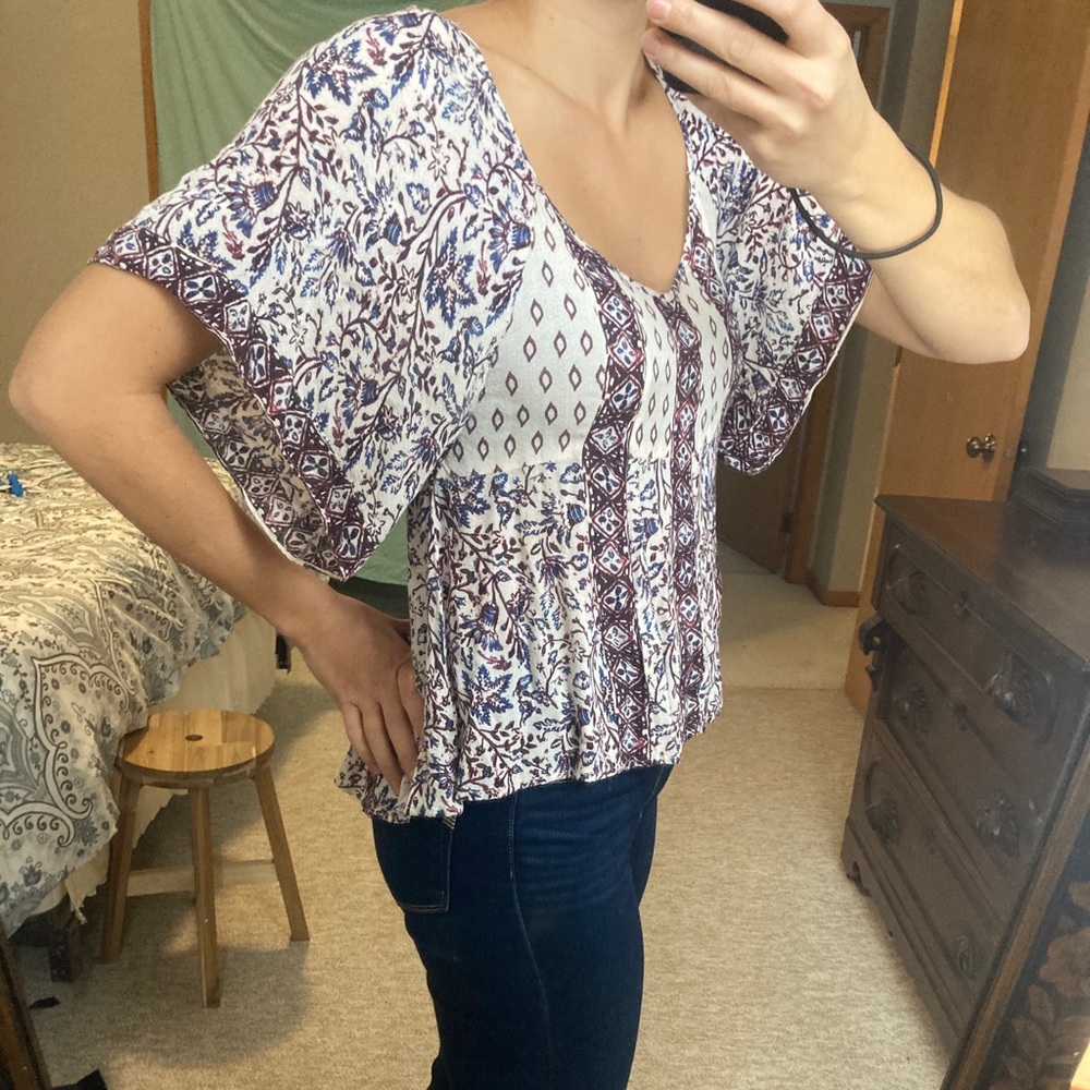 Free People Top - Picture 4 of 4